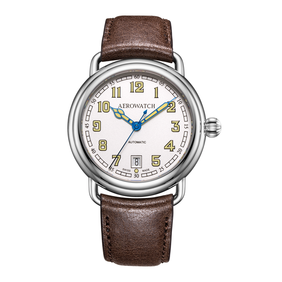 Aerowatch 1942 Gent Automatic A 60900 AA20