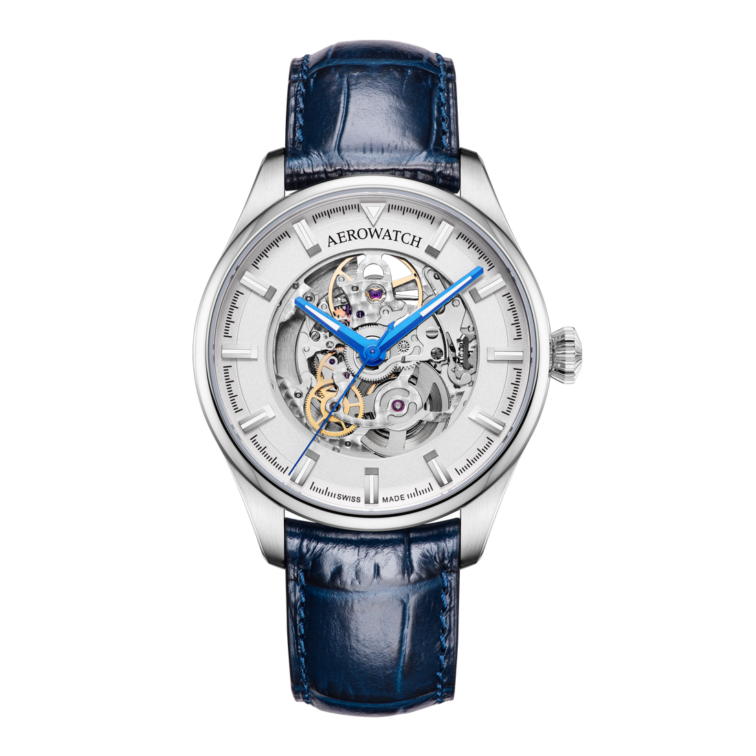 Aerowatch skeleton discount
