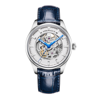 Aerowatch LES GRANDES CLASSIQUES Skeleton Automatic A 60996 AA02 SQ