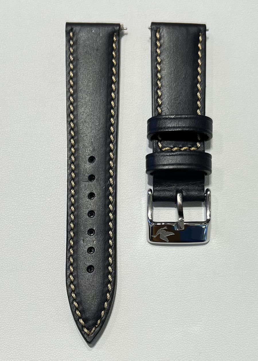 Duckworth Prestex 20mm Horween Short Strap