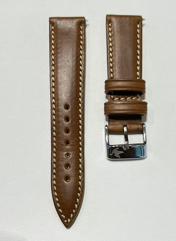 Duckworth Prestex 20mm Horween Short Strap