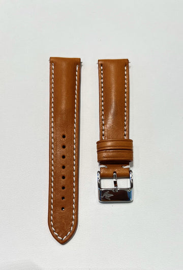 Duckworth Prestex 20mm Horween Leather Standard Strap