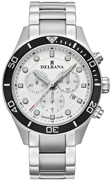 Delbana Mariner Chronograph 41701.718.6.064