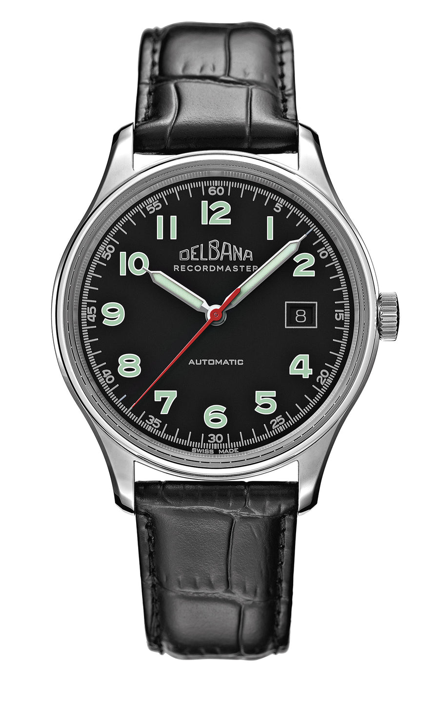 Delbana Recordmaster II Limited Edition 41602.722.6.032