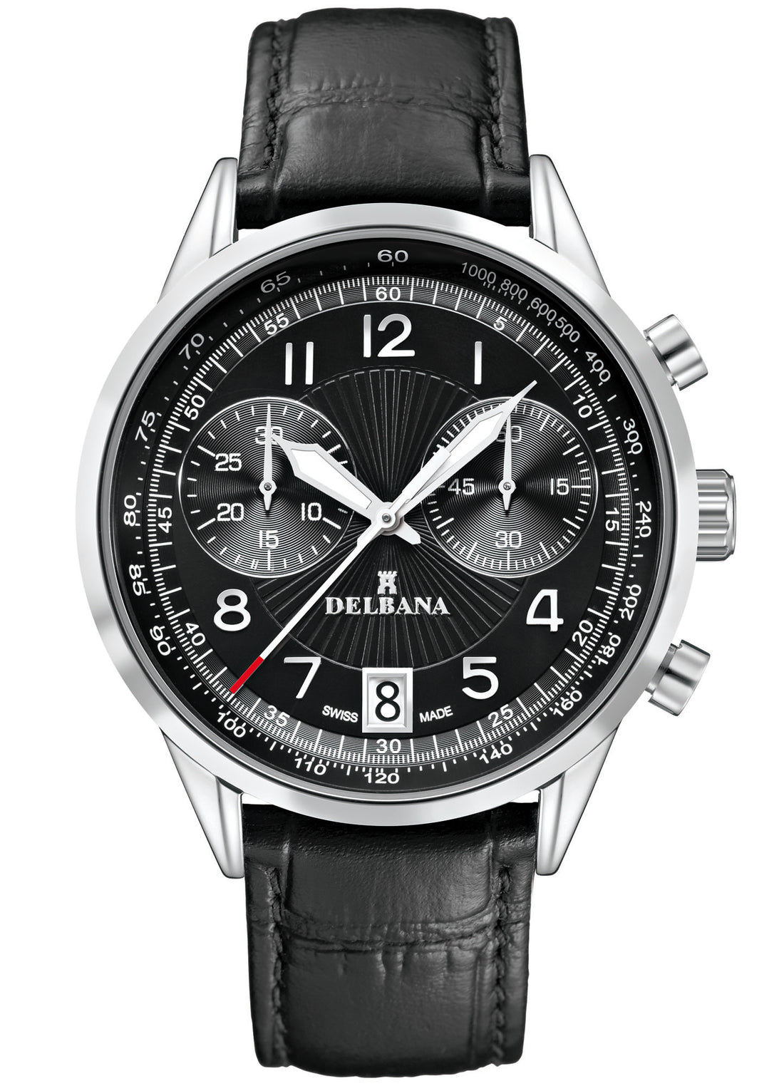 Delbana Retro Chronograph 41601.672.6.034