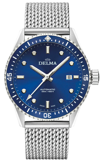 Delma Cayman Automatic 41801.706.6.041