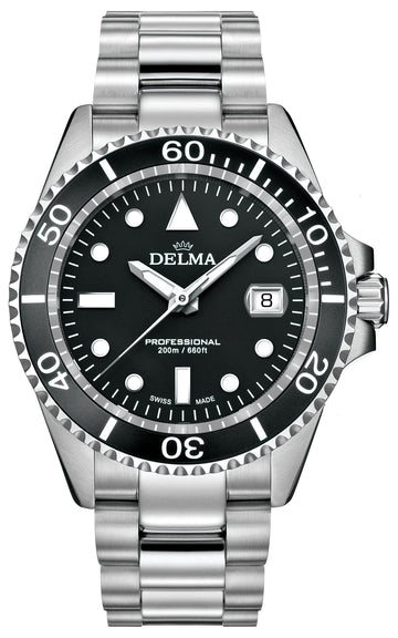 Delma Commodore Quartz 41701.692.6.031