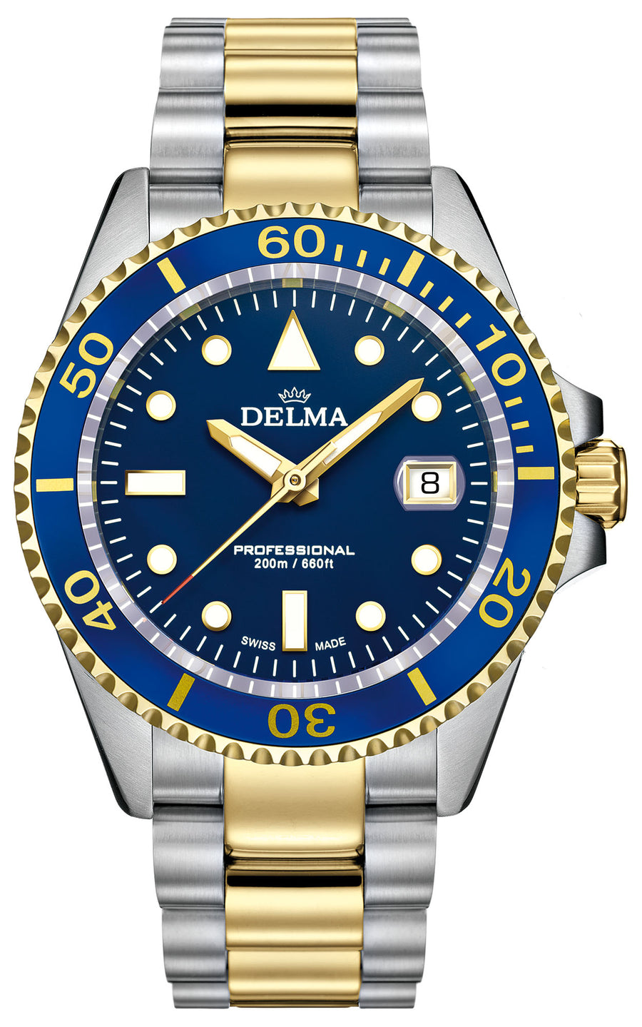 Delma Commodore Quartz 52701.692.6.041
