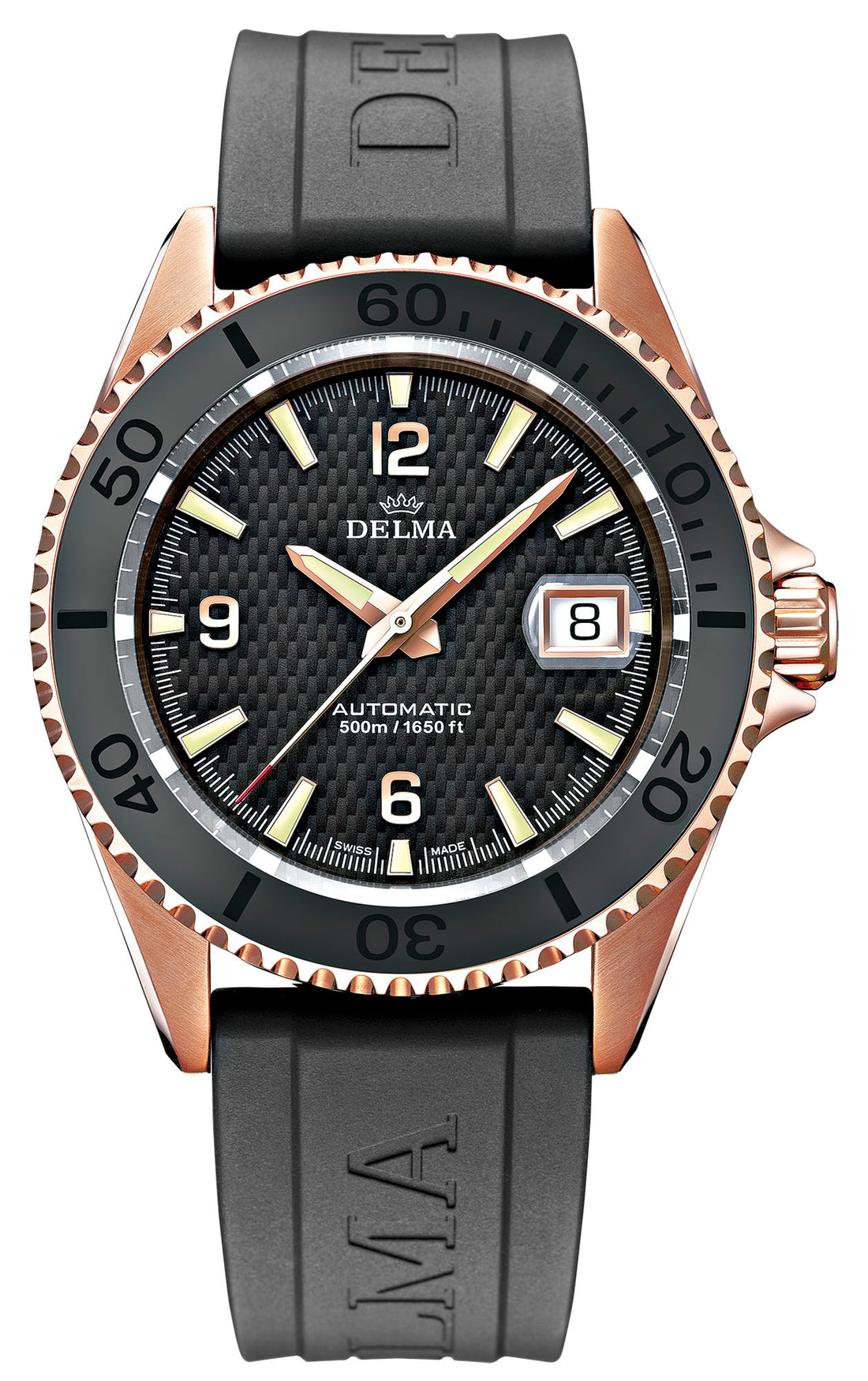 Delma Santiago Automatic 43501.560.6C034