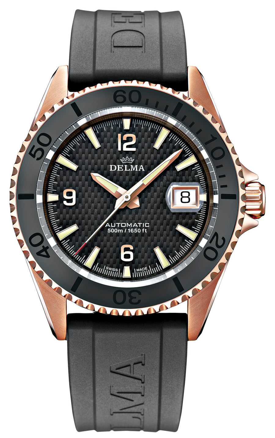Delma Santiago Automatic 43501.560.6C034