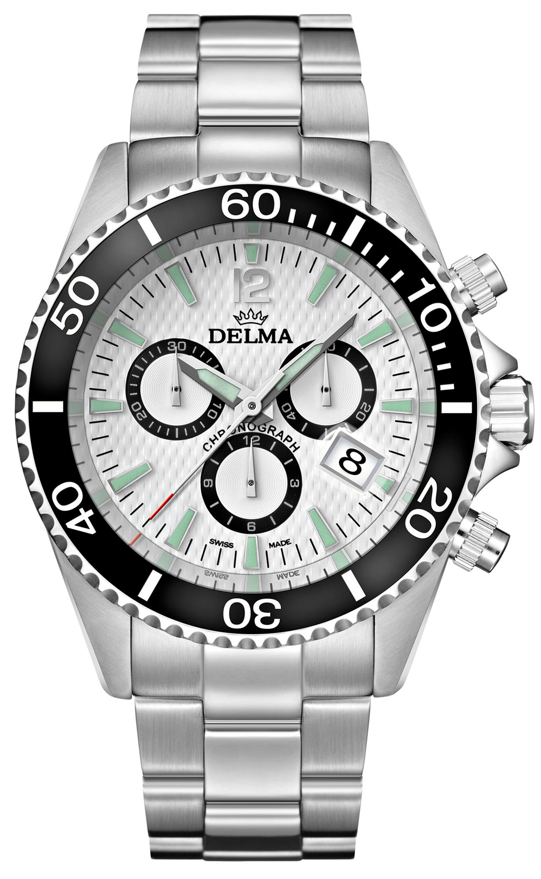 Delma Santiago Chronograph 41701.564.6.018