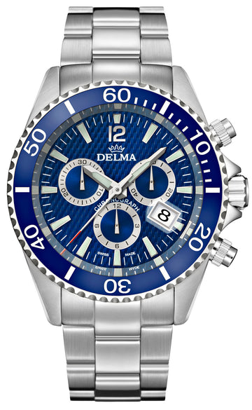 Delma Santiago Chronograph 41701.564.6.048