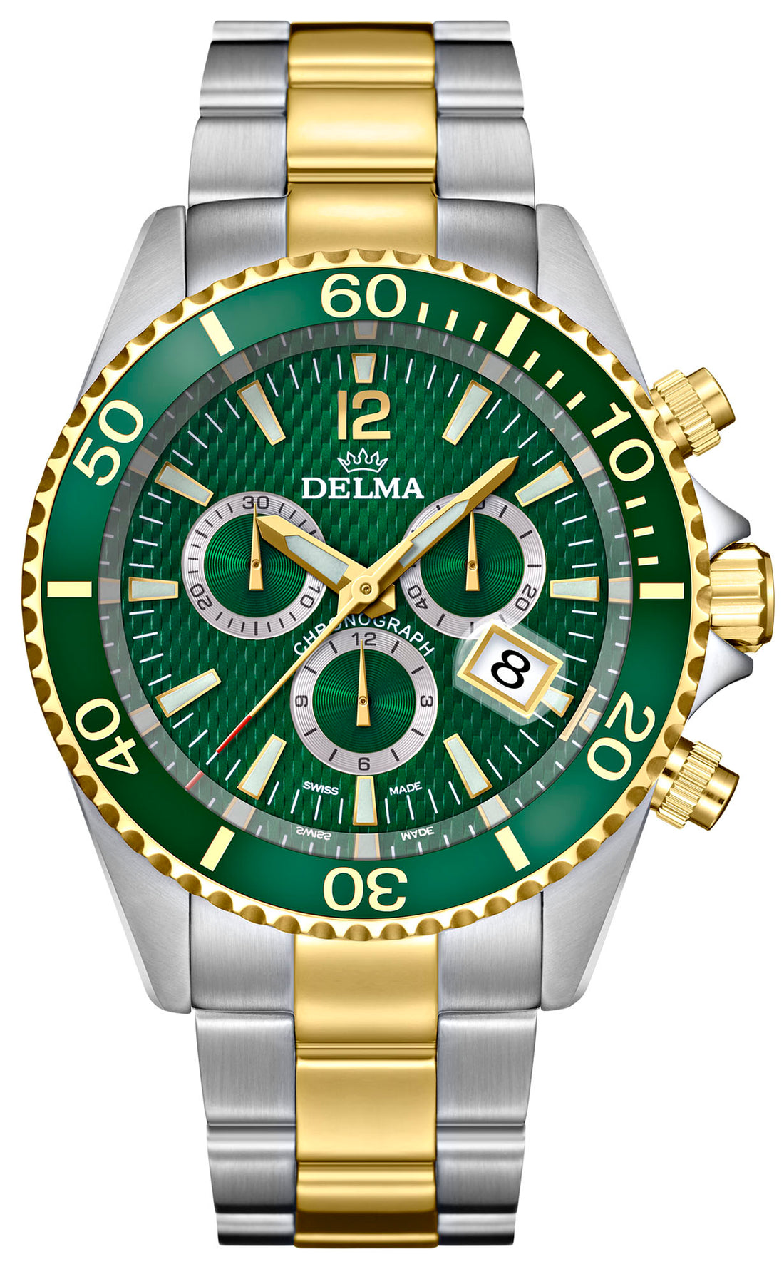 Delma Santiago Chronograph 52701.564.6.148