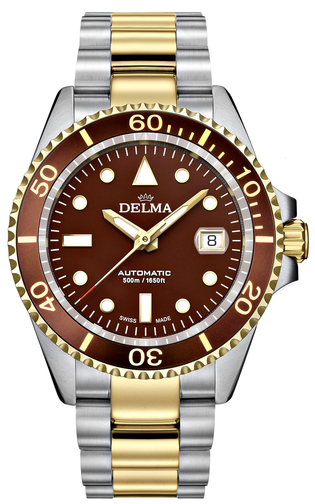 Delma Commodore Automatic 52701.690.6.101