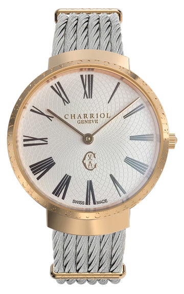 Charriol Slim Watch 34MM ST34CP.560.035