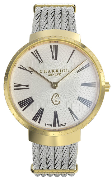 Charriol Slim watch 34MM ST34CY.560.036