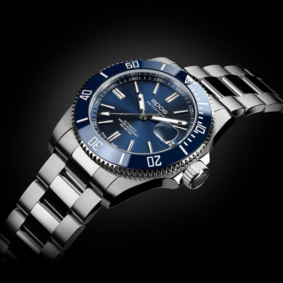 Epos 3504 Diver 3504.131.96.16.30