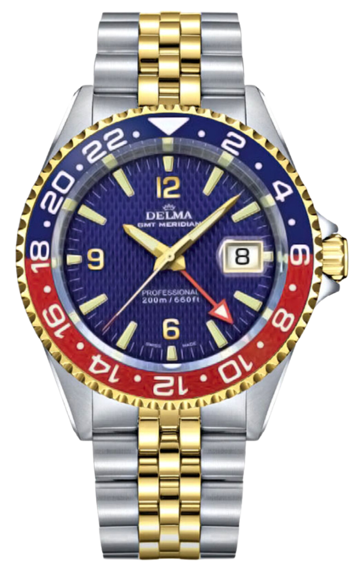 Delma Santiago GMT 52702.648.6P044 – Timeville