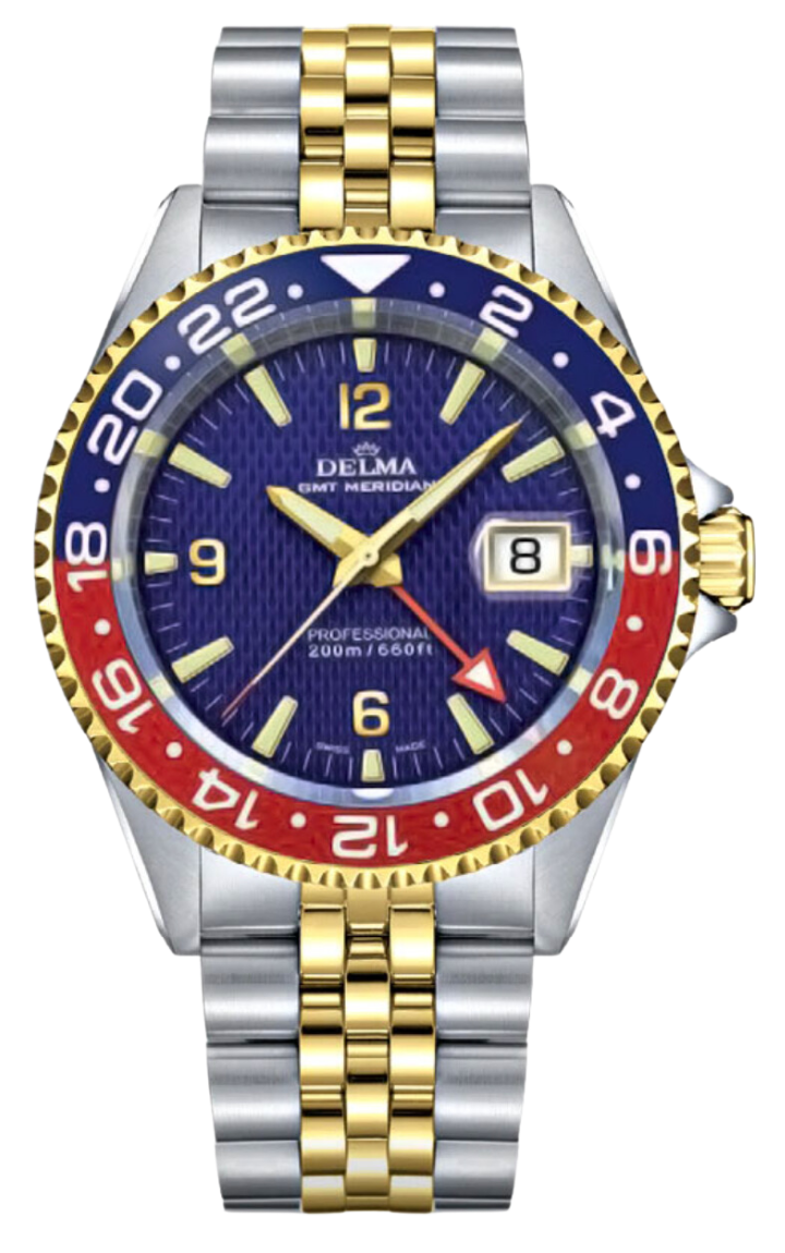 Delma Santiago GMT 52702.648.6P044