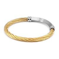 Charriol Better Half Bangle 04-401-1273-0-S