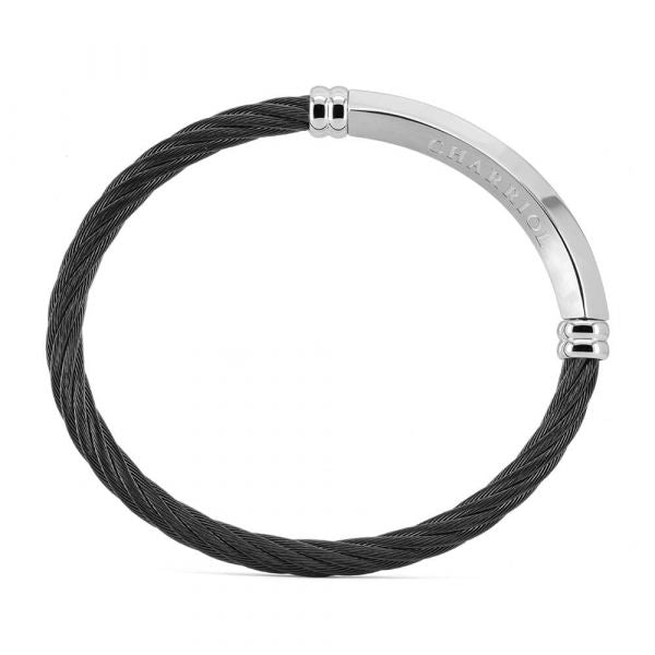 Charriol Better Half Bangle 04-301-1273-0-XL