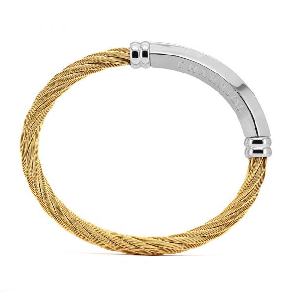 Charriol Better Half Bangle 04-401-1273-0-S