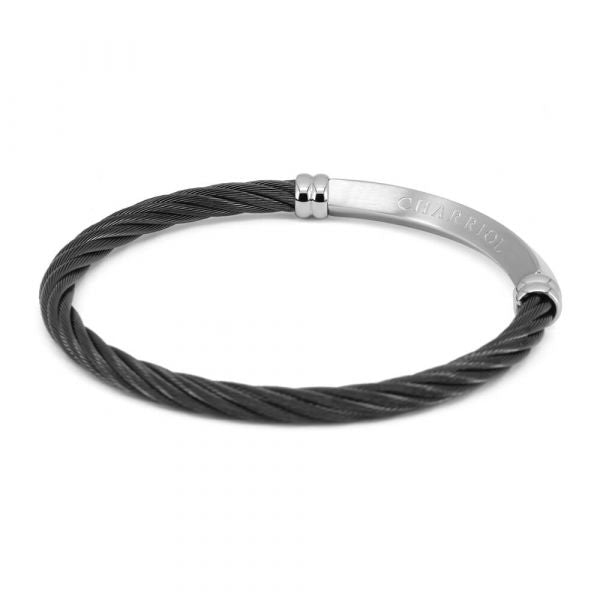 Charriol Better Half Bangle 04-301-1273-0-XL