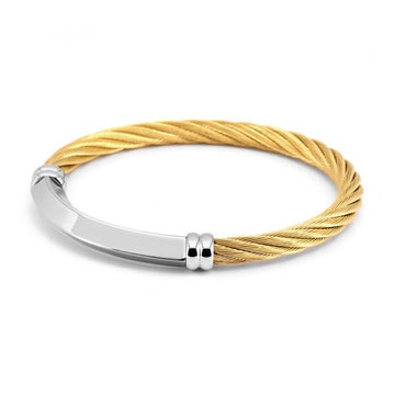 Charriol Better Half Bangle 04-401-1273-0-S