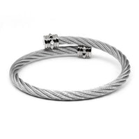 Charriol Celtic Bangle Clous 04-101-1268-0-M