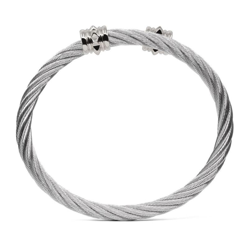 Charriol Celtic Bangle Clous 04-101-1268-0-M