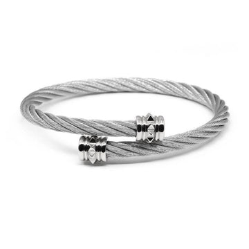 Charriol Celtic Bangle Clous 04-101-1268-0-M