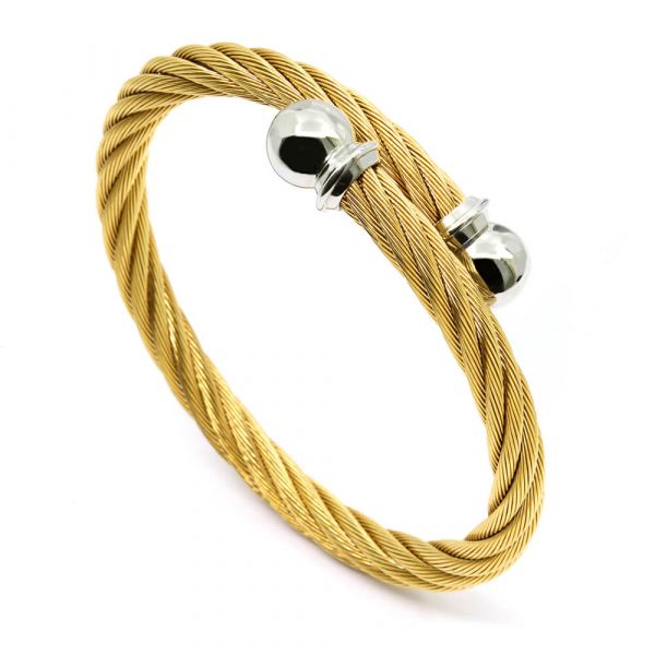 Charriol Celtic Bangle 04-401-1216-0-M