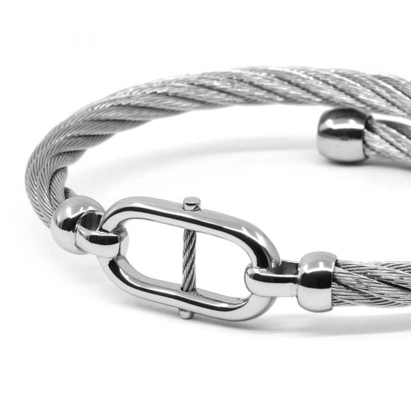 Charriol Bangle St-Tropez Mariner 04-101-1272-2-M