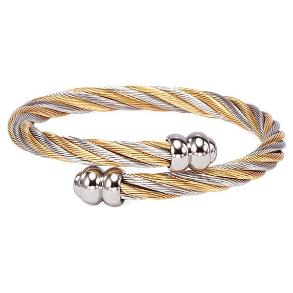 Charriol Bangle Celtic Two-Tone 04-81-171-M