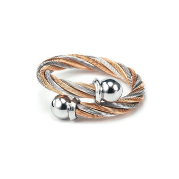 Charriol Celtic Ring 02-901-1216-0-S