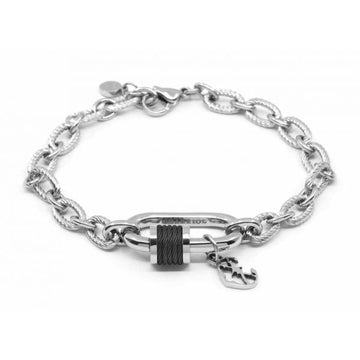 Charriol Forever Lock Bracelet 06-301-1139-29