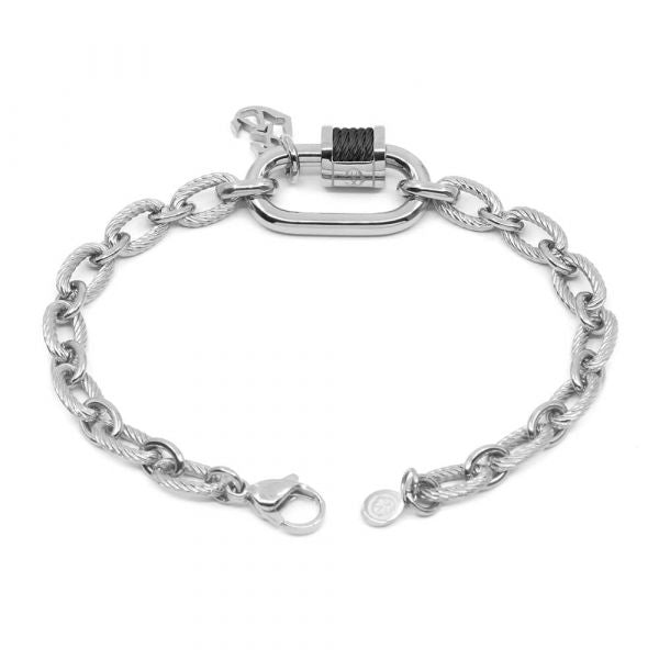 Charriol Forever Lock Bracelet 06-301-1139-29