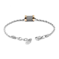 Charriol Forever Waves Charms Bracelet 06-102-1139-15