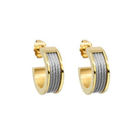 Charriol Forever Earrings 03-04-1139-0