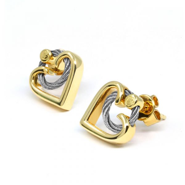 Charriol Touch Earrings 03-124-1263-0