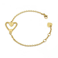 Charriol Passion Bracelet 06-404-1271-0