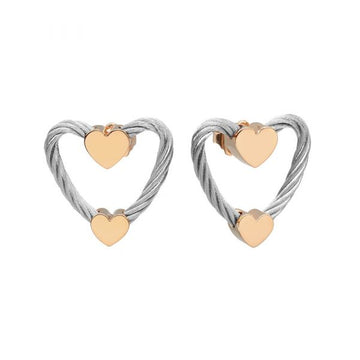 Charriol Passion Earrings 03-102-1271-0