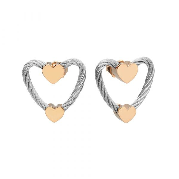 Charriol Passion Earrings 03-102-1271-0