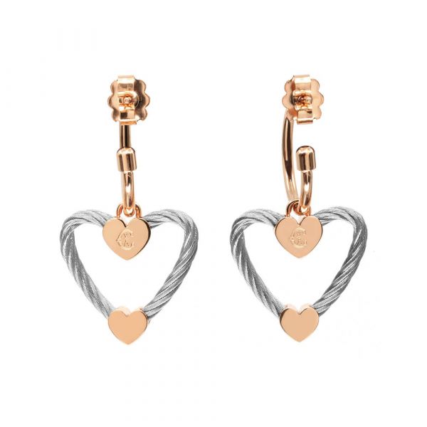 Charriol Passion Earrings 03-102-1271-1