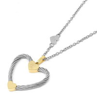 Charriol Passion Necklace 08-104-1271-1