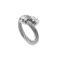 Charriol Celtic Clous Ring 02-101-1268-0-M