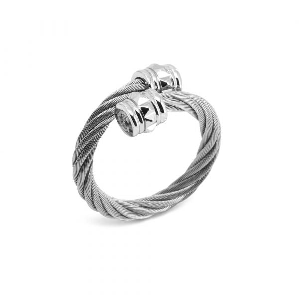 Charriol Celtic Clous Ring 02-101-1268-0-M