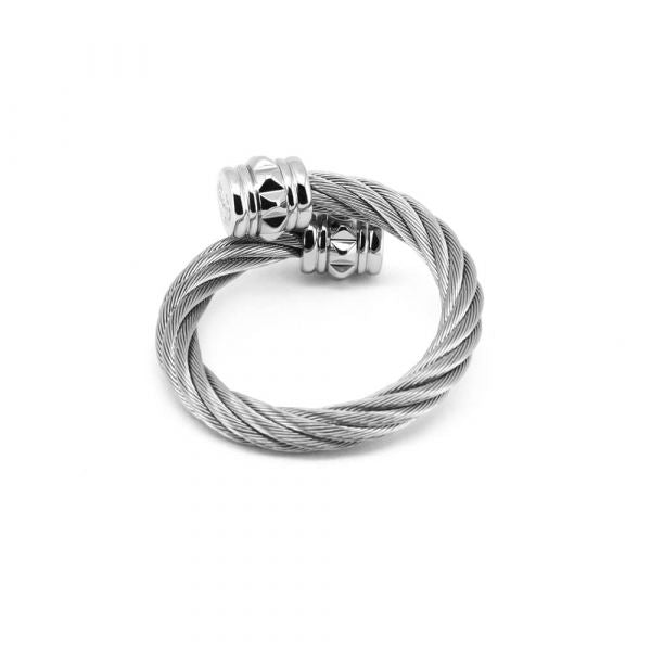 Charriol Celtic Clous Ring 02-101-1268-0-M