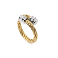 Charriol Celtic Clous Ring 02-401-1268-0-L