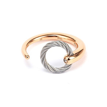 Charriol Infinity Zen Ring 02-102-1232-0
